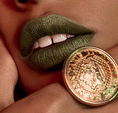 L'Oreal x Balmain Lipsticks | bellanoirbeauty.com